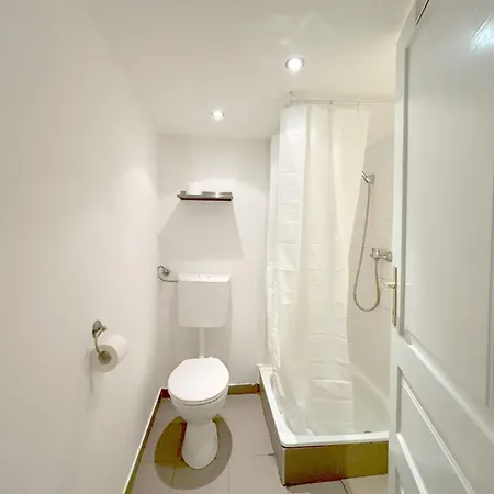 Synagouge Astoria 招待所 布达佩斯