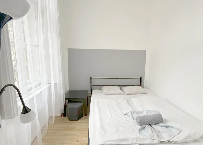 بيت ضيافة Synagouge Astoria بودابست
