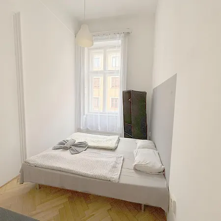 Synagouge Astoria Penzion Budapešť