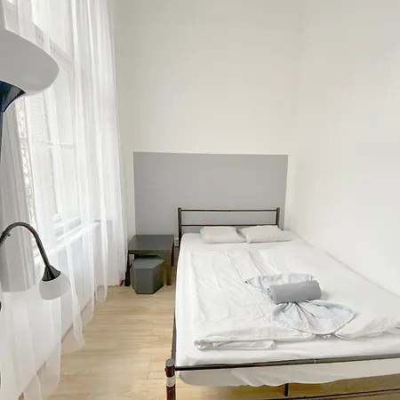 Penzion Synagouge Astoria Budapešť